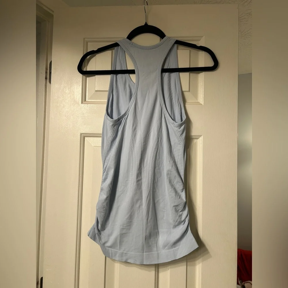 Athleta Women's Tops - Blue, Pink, Light Blue, and Light Pink - Picture 12 of 16